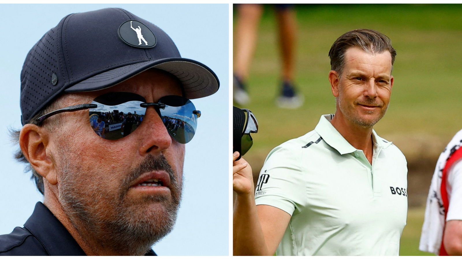 LIV Golf make complete hash of Henrik Stenson announcement